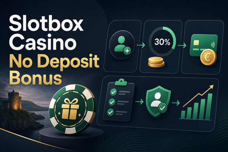 Slotbox Casino No Deposit Bonus