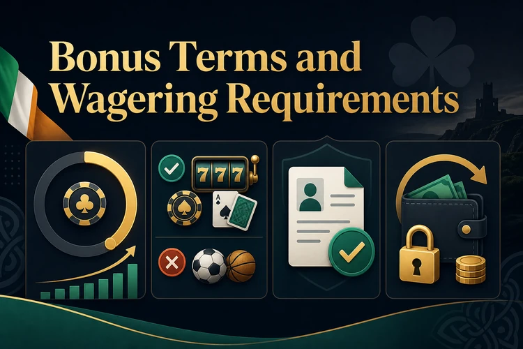 Bonus Terms and Wagering Requirements