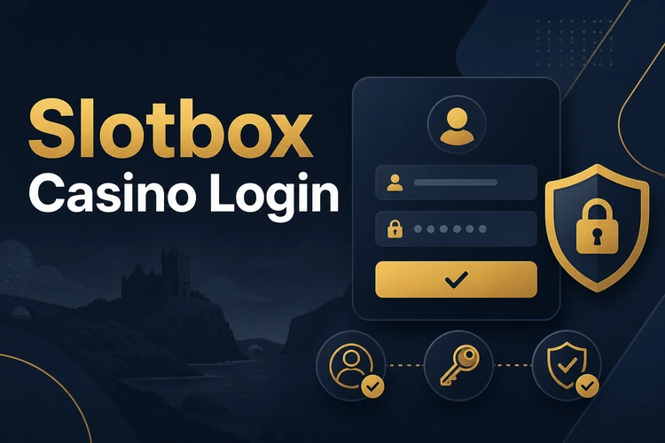 Slotbox Casino Login