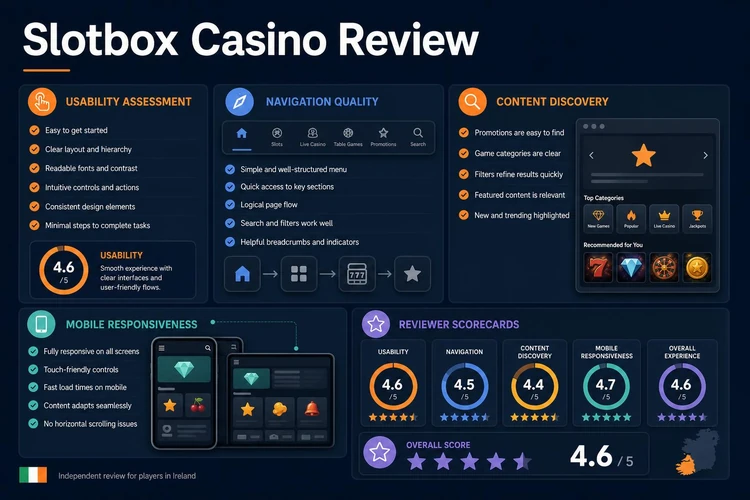 Slotbox Casino Review